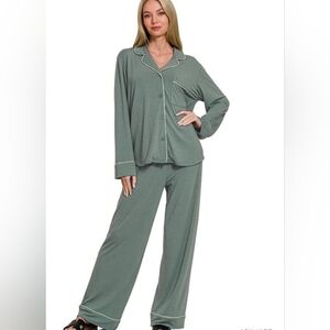 Women's Ash Jade Pajama Set